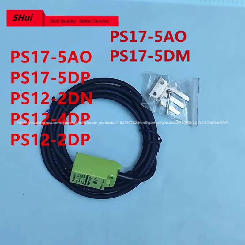 

Ps 17-5ao dnao 17-5dp12-2dn12-4dp12-2dp proximity switch sensor