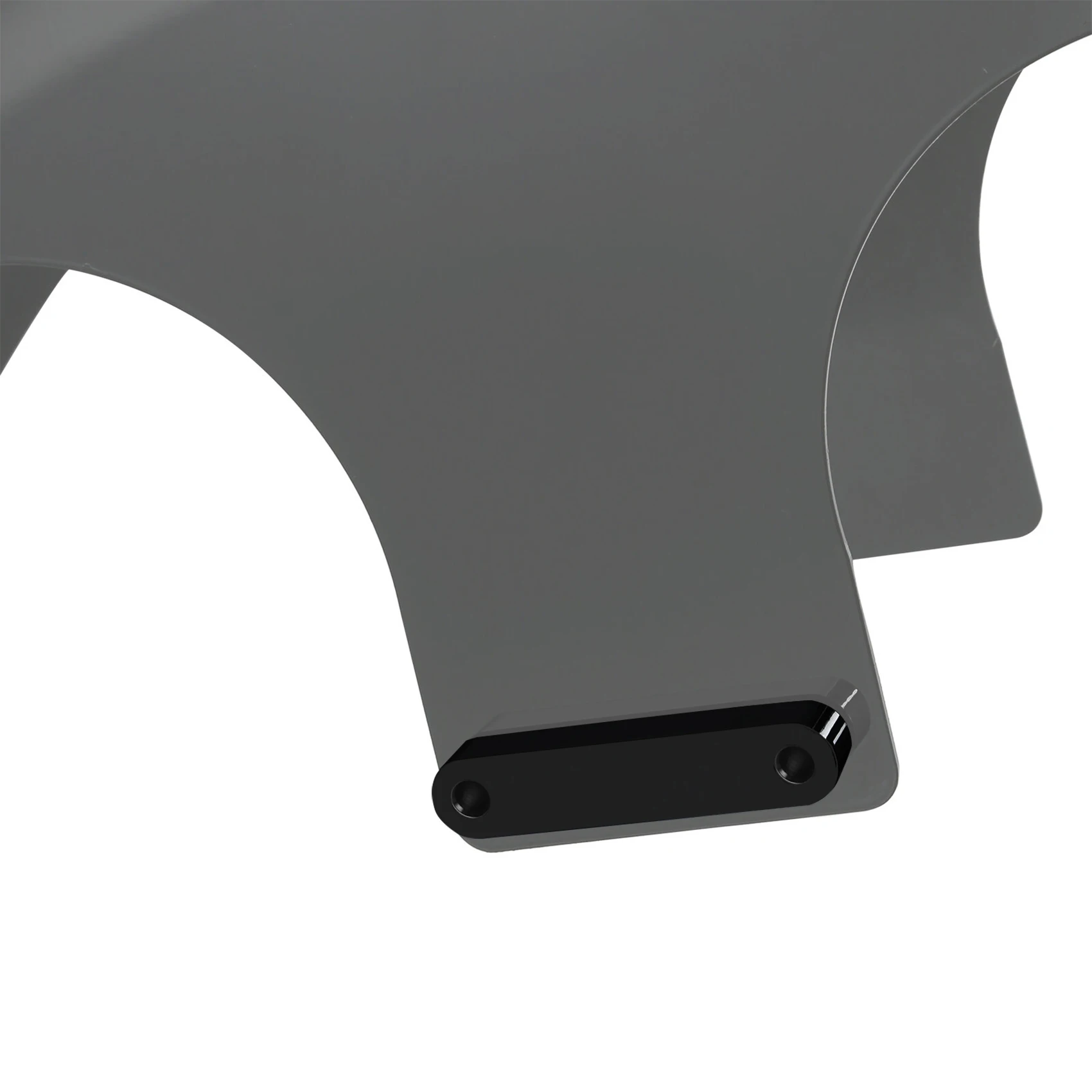 مصد أمامي للدراجات النارية ، حامل فضاء لـ Harley Touring Road Electra Street Glide Custom Bagger ، 21 "23" 26 "30"