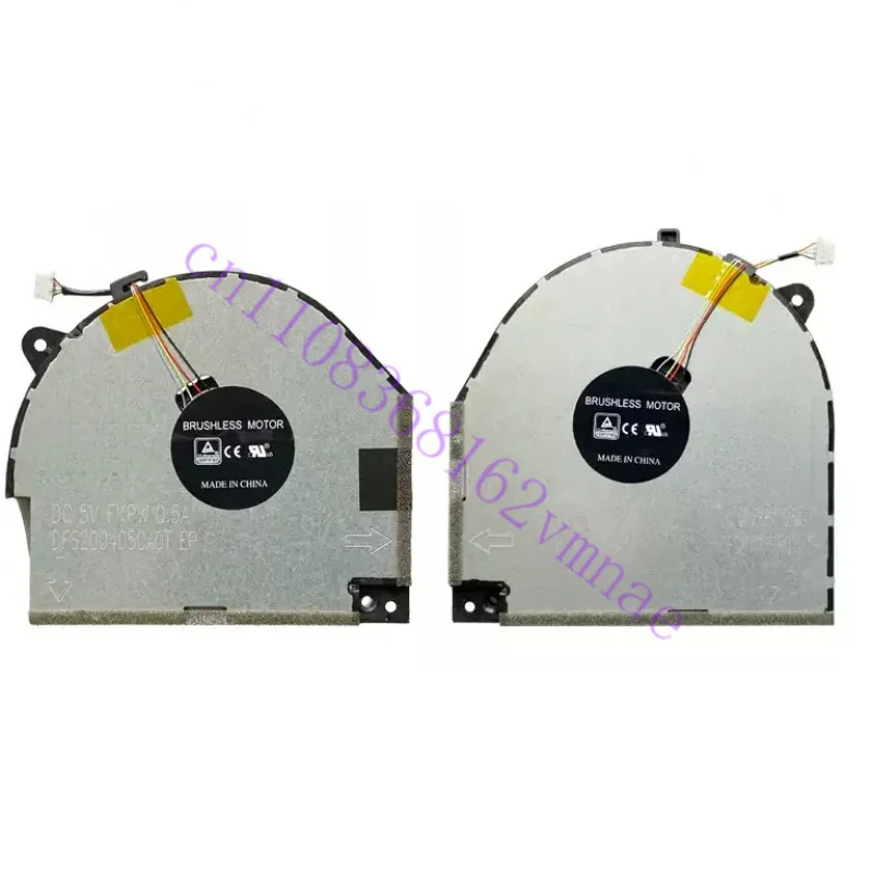 

Fans for Lenovo Legion Y7000 2018/2019 1050 1060 Legion Y530-15ICH