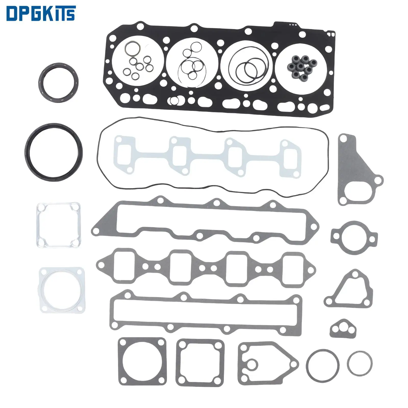 4D88 4TNE88 4TNV88 Overhaul Full Gasket Kit Set For Komatsu PC40 PC45 Excavator
