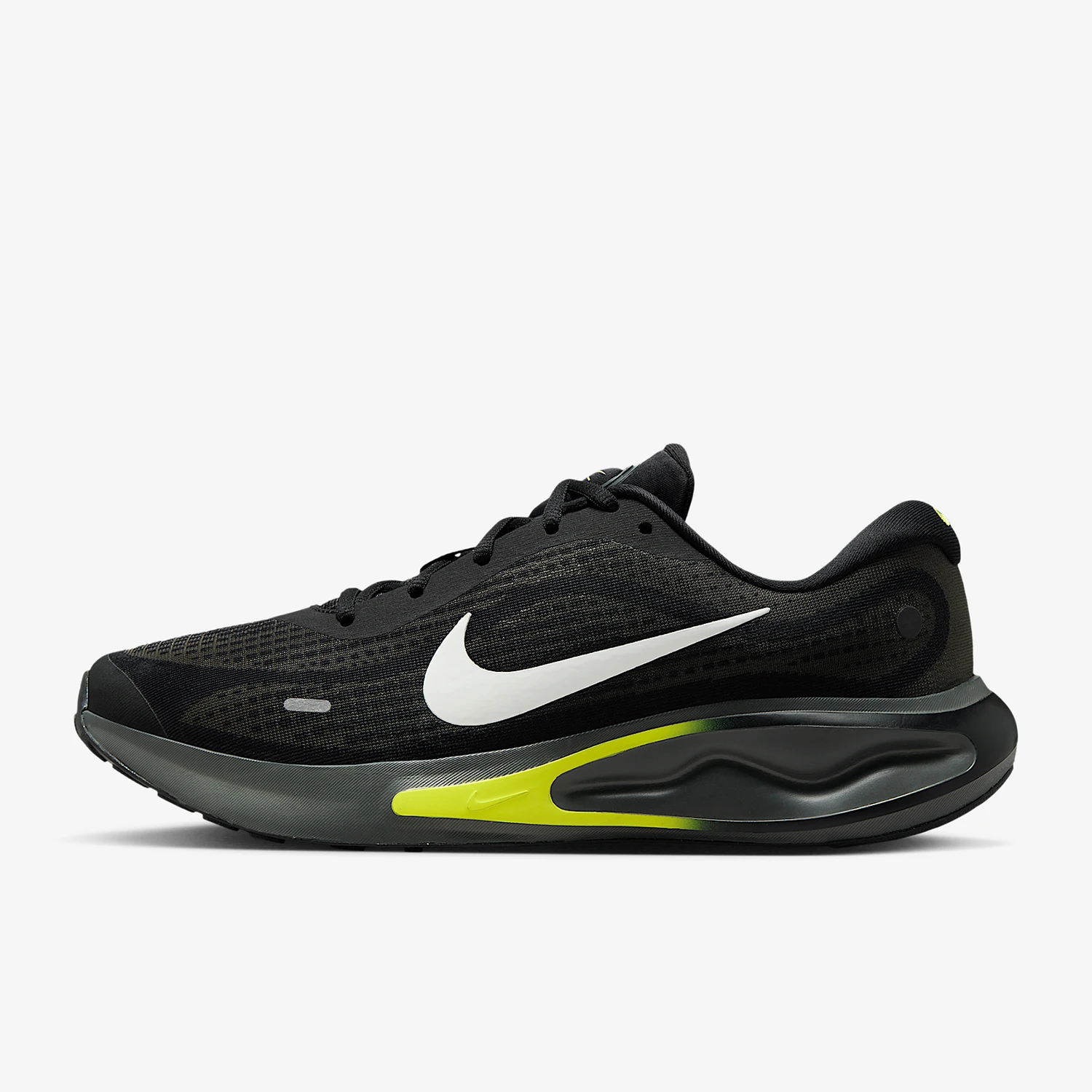 Nike Authentic Journey Run Men's Sports Shock Absorption Wear-Resistant Running Shoes FN0228-008