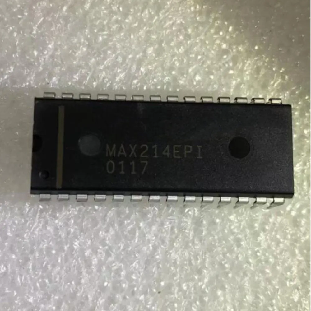 MAX214EPI    MAX214    DIP28     (Product quantity: 10 pieces)