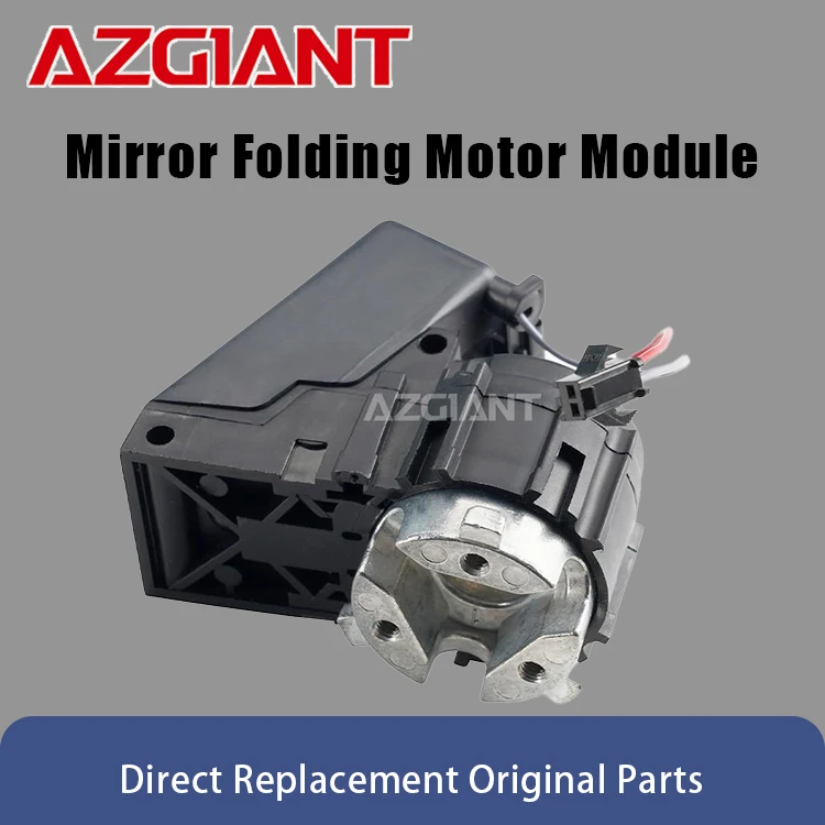 

AZGIANT Car Electric Mirror Folding Mechanism For Chevrolet Silverado Uplander Chrysler Town Mitsubishi Peugeot 1007 Repair Part