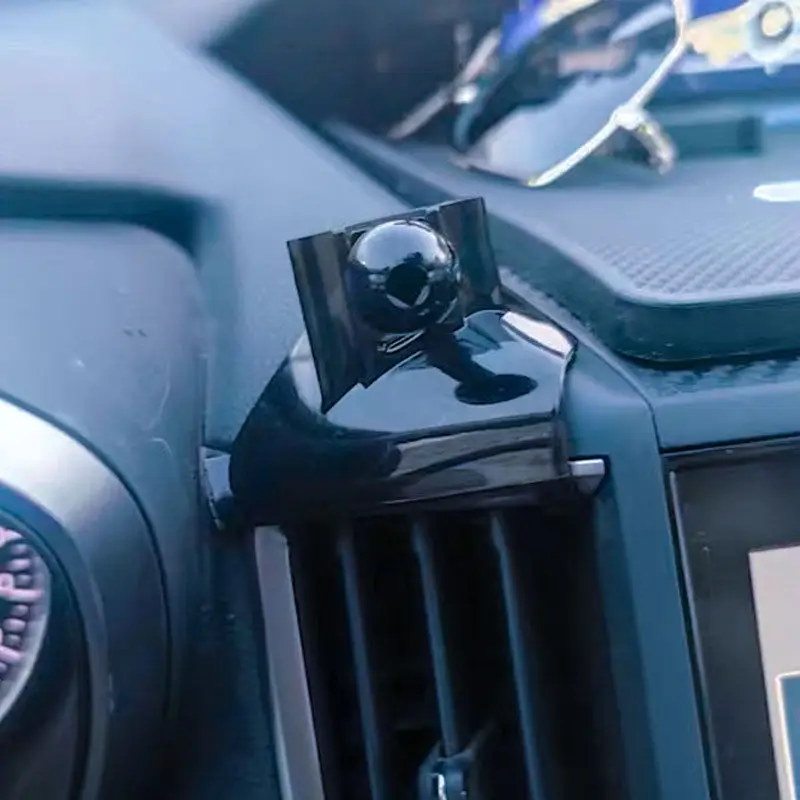 For Subaru Forester, XV 2018 2019 2020 2021 2022, Outback, WRX 2022-2025 Phone Holder Bracket Base Mount Smartphone Bracket