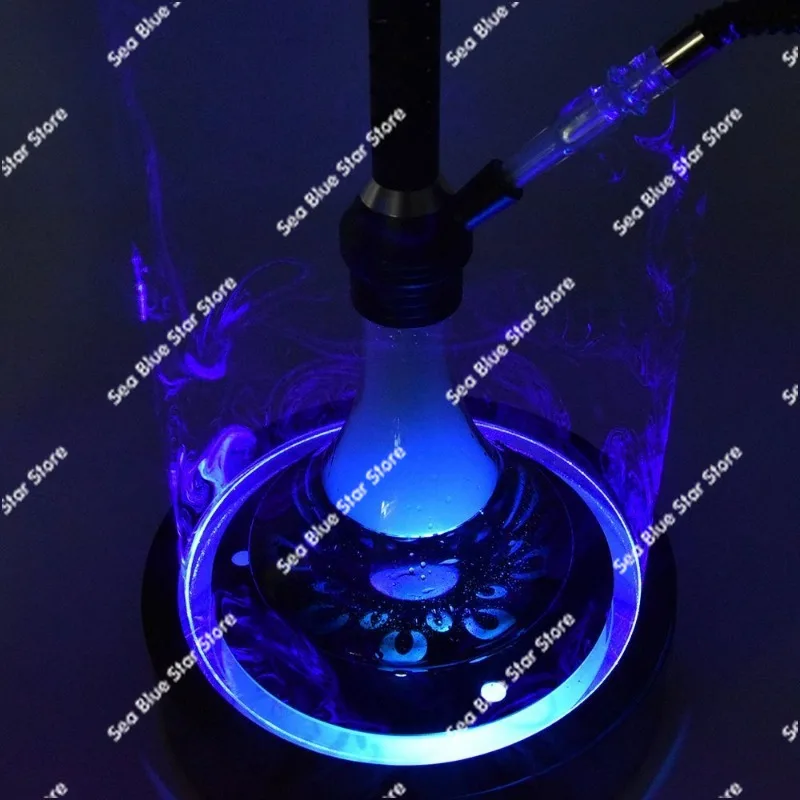Color light panel, Arabic hookah bar, hotel KTV LED light panel, hookah accessories colorful lights
