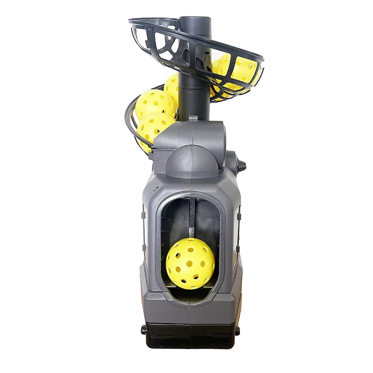 

Multifunctional Plastic Pickleball Tennis Padel Launch Machine For Swing Training Aids Beginner Ball Machine, Toy Ball Machine