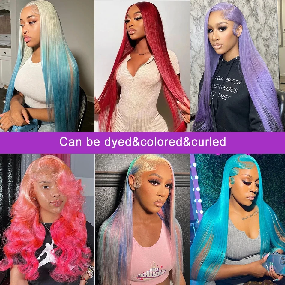 شقراء 613 Hd الدانتيل الباروكة الأمامية 13x6 13x4 الدانتيل الشفاف شعر مستعار أمامي العظام شعر طبيعي مفرود الباروكات للنساء 30 بوصة شعر مستعار برازيلي #5