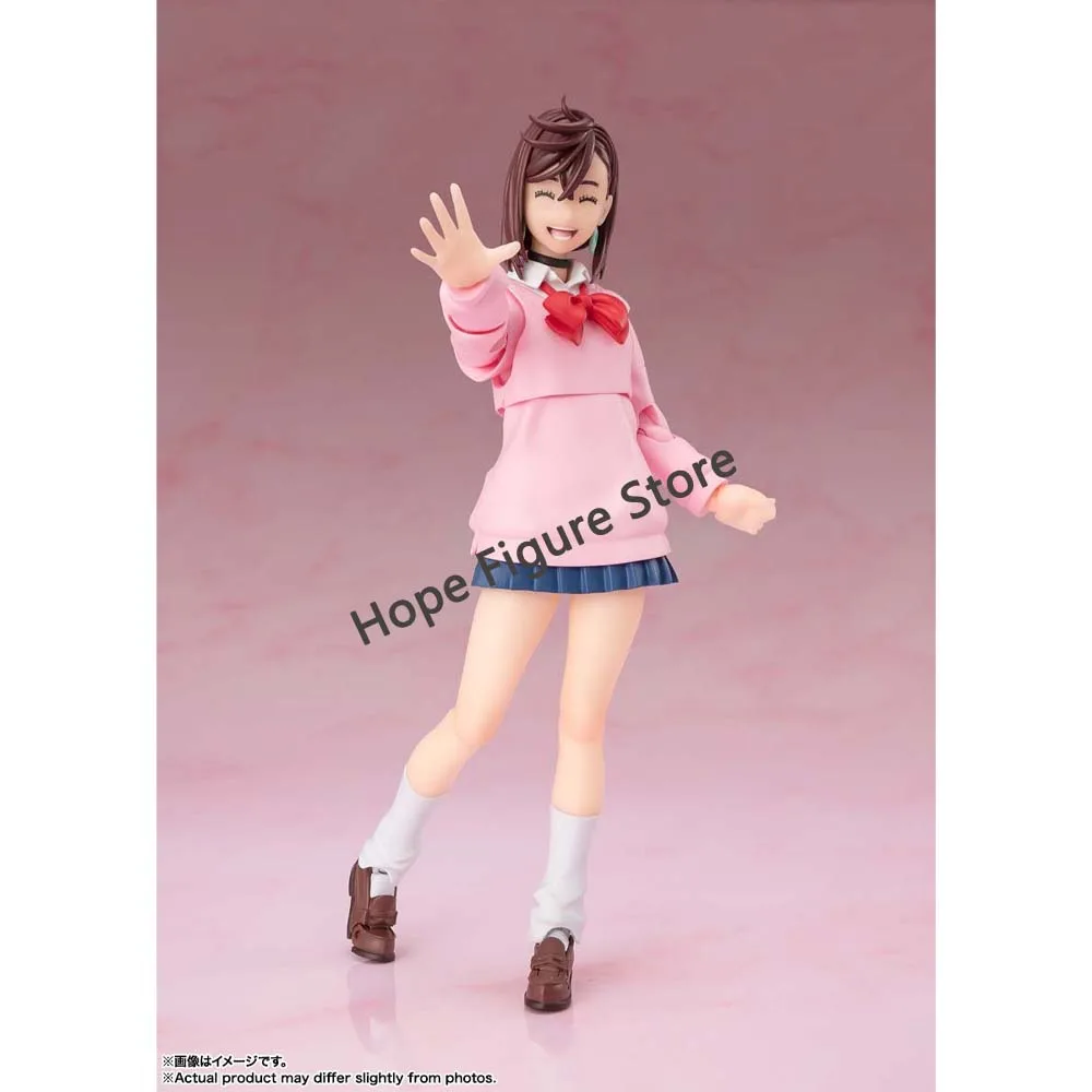 متوفر في المخزون الأصلي بانداي SHFiguarts DAN DA DAN Momo تحويل Okarun الشكل أنيمي عمل نموذج حقيقي لعبة محاصر #5