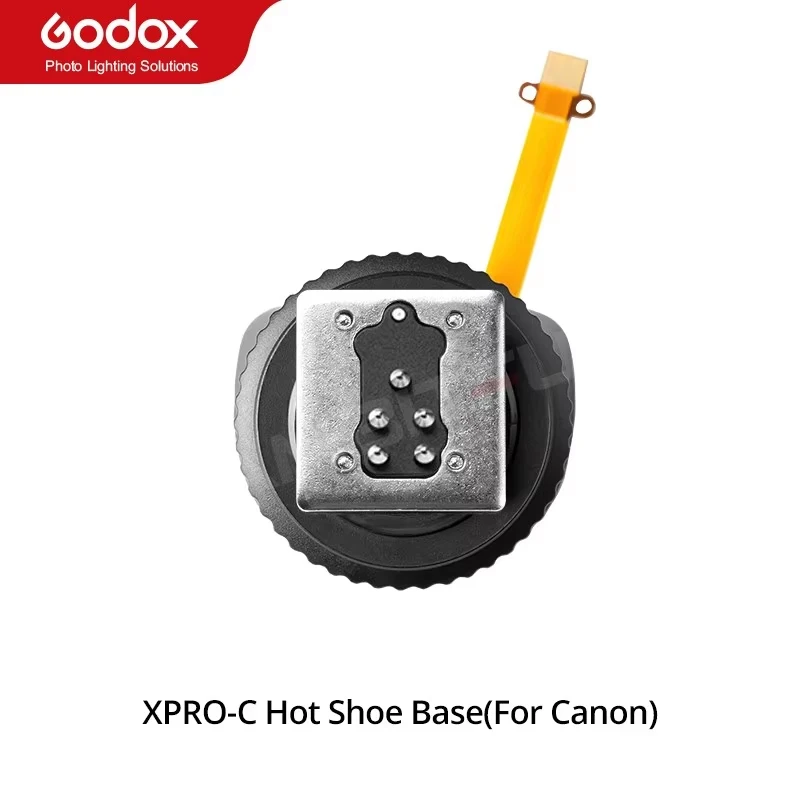 Godox Xpro Trigger Heißer Schuh Xpro-C Xpro-N Xpro-S Xpro-F Xpro-O xpro-P Ersetzen Zubehör für Canon Nikon Sony Fuji Olympus