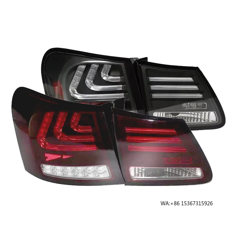 

2004-2011 Tail Light Upgrade Dynamic Emitting Diode Drive Reverse Rear Brake Parking Tail Light