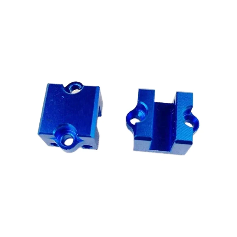 2 PCS Rc Car Parts 10991 Shock Absorber Bracket Fixing Seat For 1/10 VRX Racing RH1043/1045 Rc Car