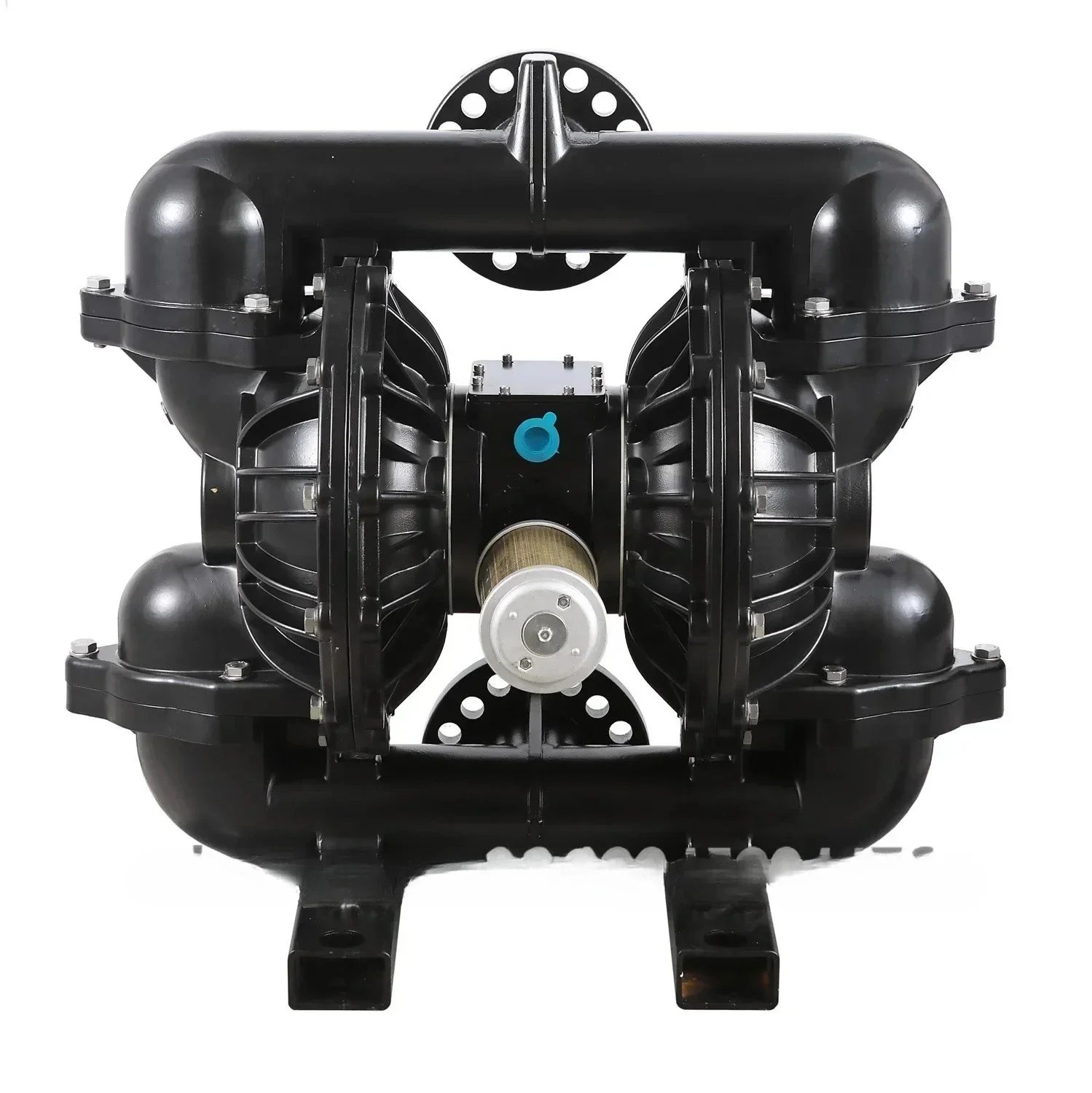 

Diaphragm pump, made of stainless steel alloy material, wear-resistant and durable