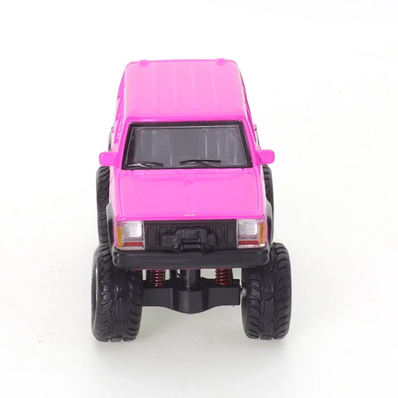 XCARTOYS Jeep 1/59 Alloy Diecast Car Model Cherokee Jeep SUV Alloy Diecast Model Car Toy Collection Gift