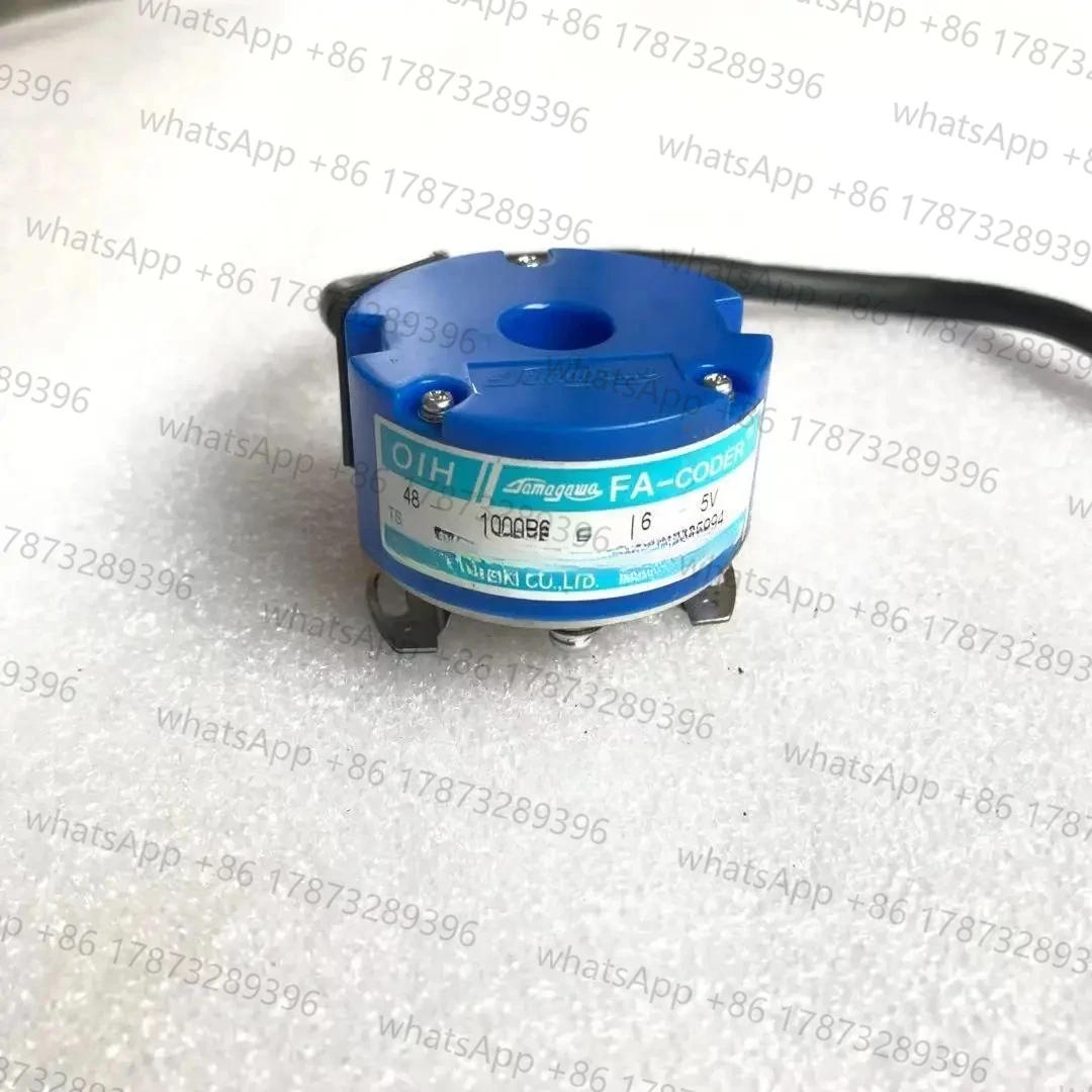 

Encoder Motor Servo OIH48-1000P6-L6-5V TS5207N510 TS5207N577