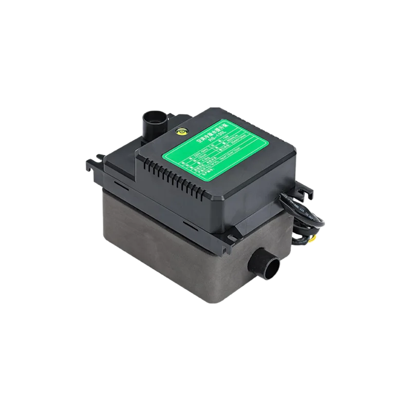 

Central air conditioning condensate lift pump, external pump, automatic air drain