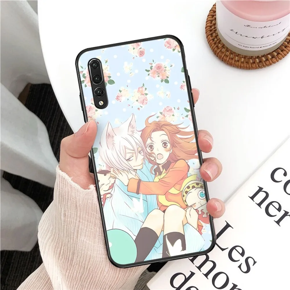 Anime Kamisama Hajimemashita Phone Case For Huawei P 8 9 10 20 30 40 50 Pro Lite Psmart Honor 10 Lite 70 Mate 20lite