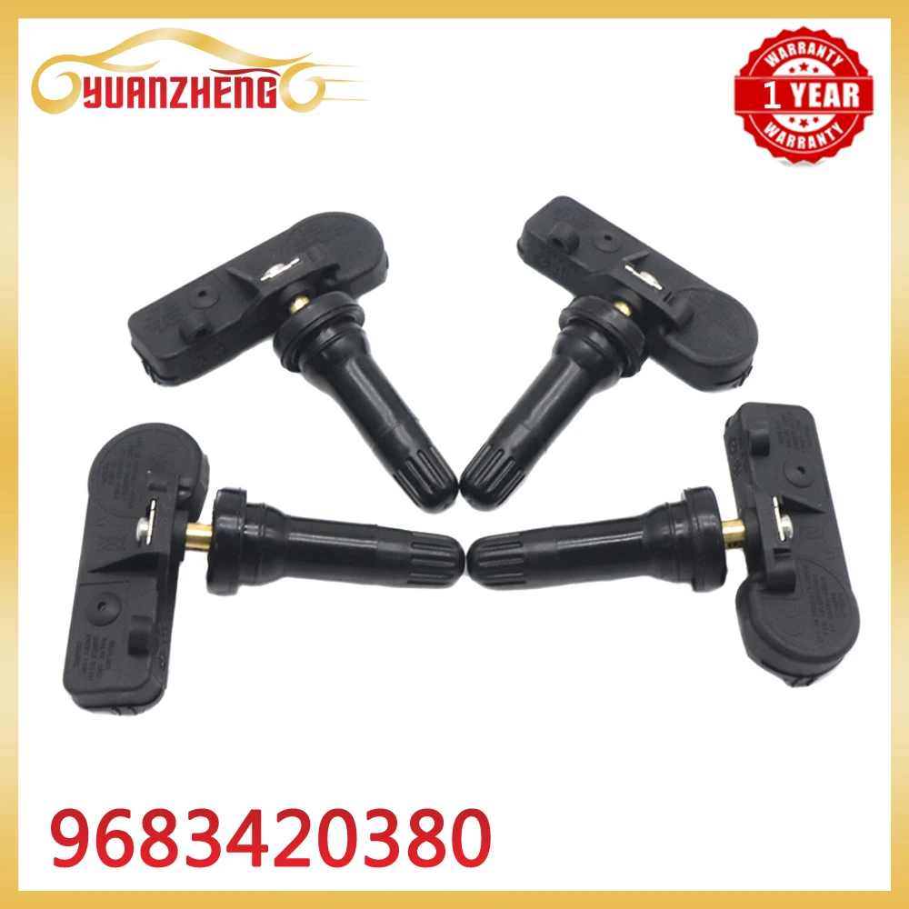 9683420380 Tpms Tir… - image