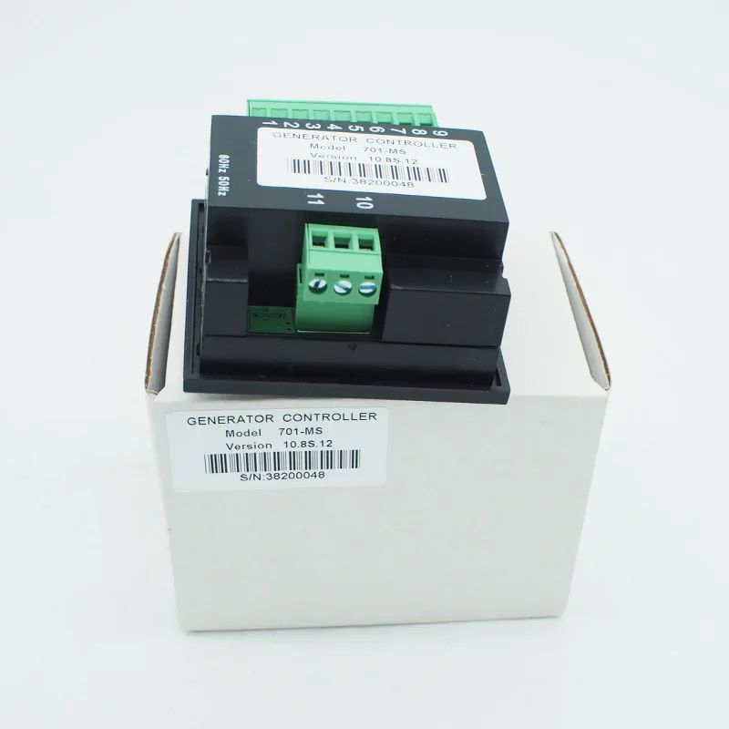 

Diesel Generator Parts, Manual Controller, Key Start, Power Generation Control Module 701-MS