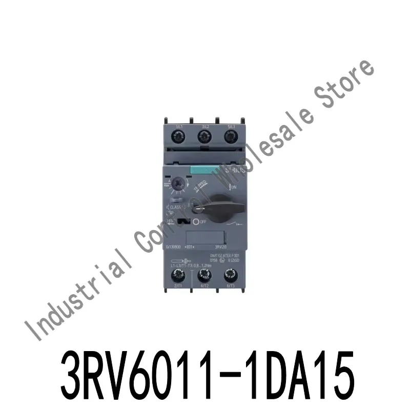 

Новый оригинальный модуль PLC для Siemens 3RV6011-1DA15