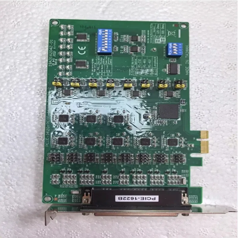 

New Original Industrial Communication Cards PCIE-1602B-AE PCIE-1612C-AE PCIE-1612B-AE PCI-1622B-DE PCIE-1622B-BE