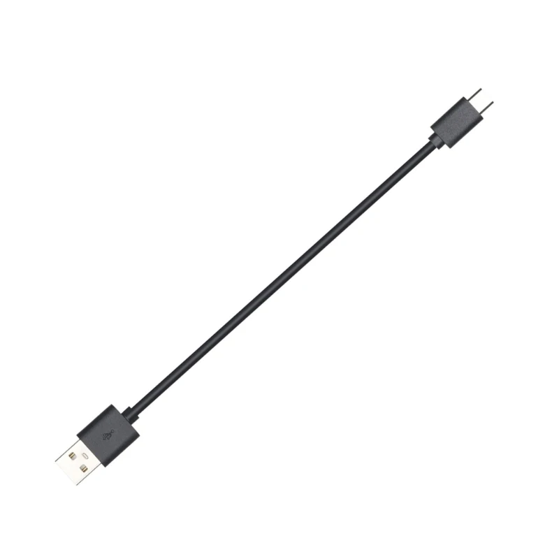 Dây Sạc USB Type C Bền Đẹp Dây Sạc USB C Ngắn 5V1A Dây Sạc Nhanh Cho Thiết Bị Hỗ Trợ Loại C Thả Vận Chuyển