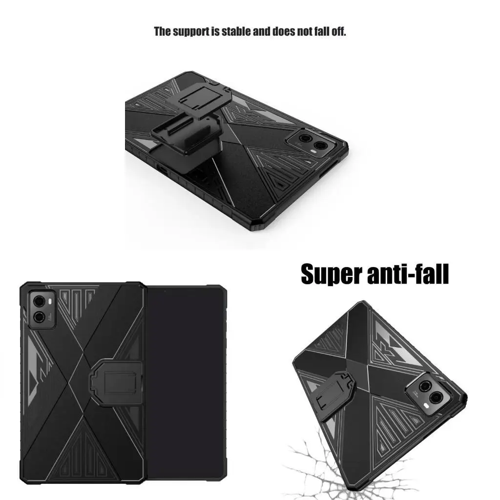 

R53C Противоударный чехол для планшета Y700 2-го поколения, чехол для игрового планшета с технологией амортизации и легким