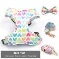 Harness 4pcs Set
