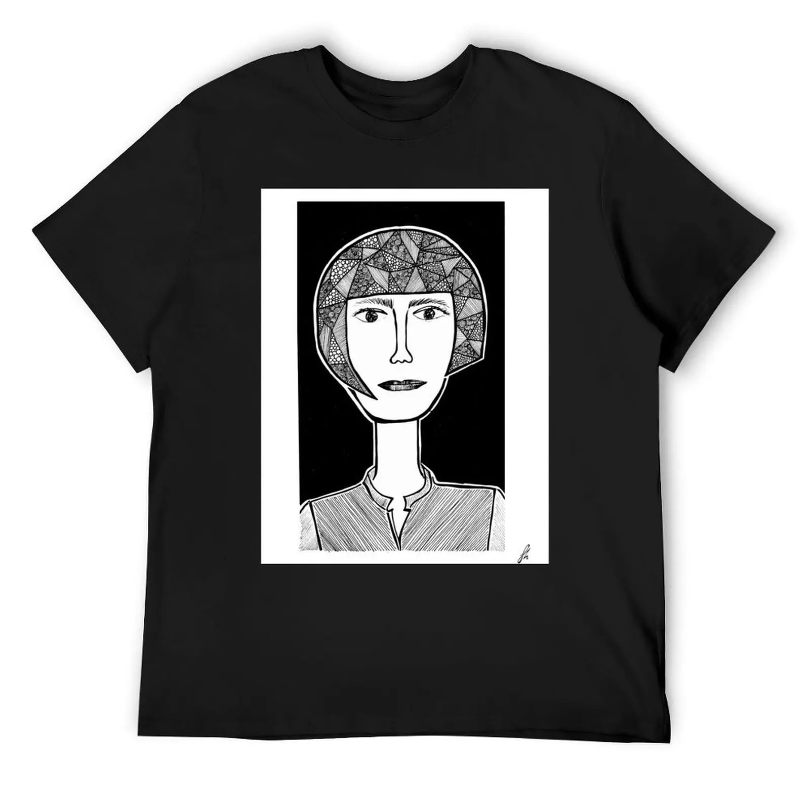 

Fleabag // I Look Like a Pencil T-Shirt vintage clothes oversized graphic tee baggy shirts plain white t shirts men