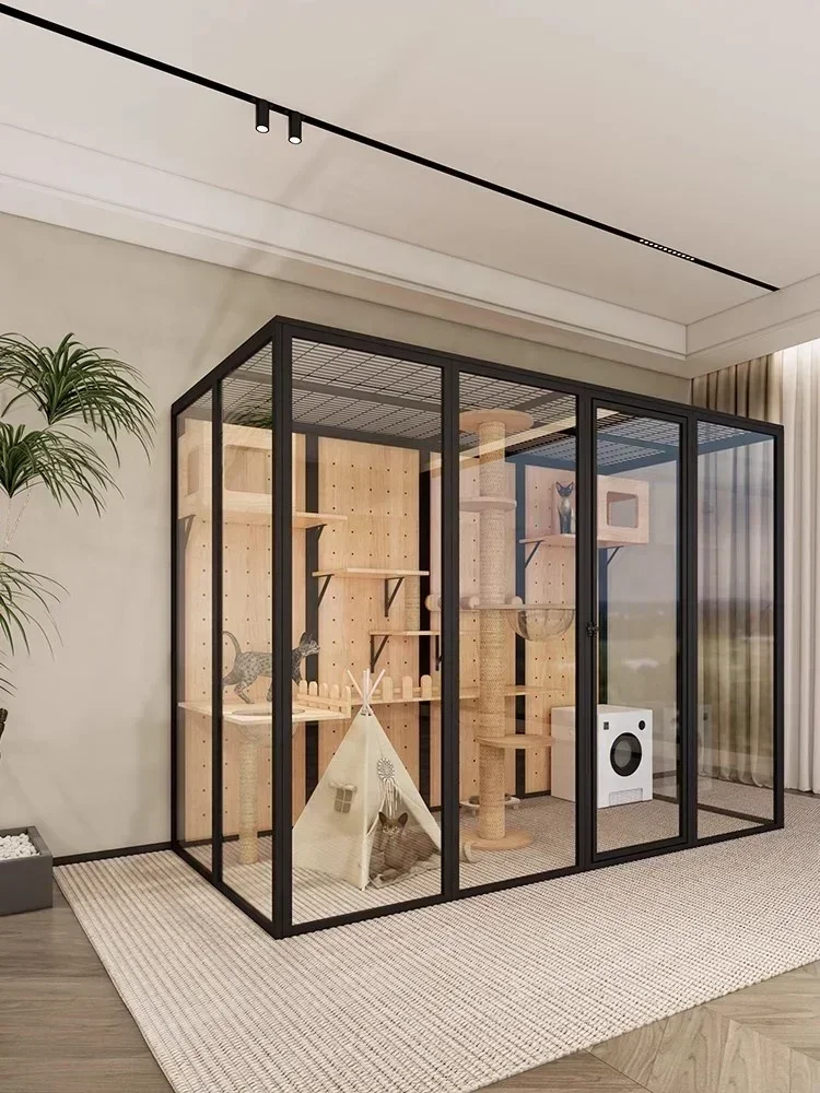 

Горячие продажи: Клетка для кошек из алюминиевого сплава – недорогая и качественная