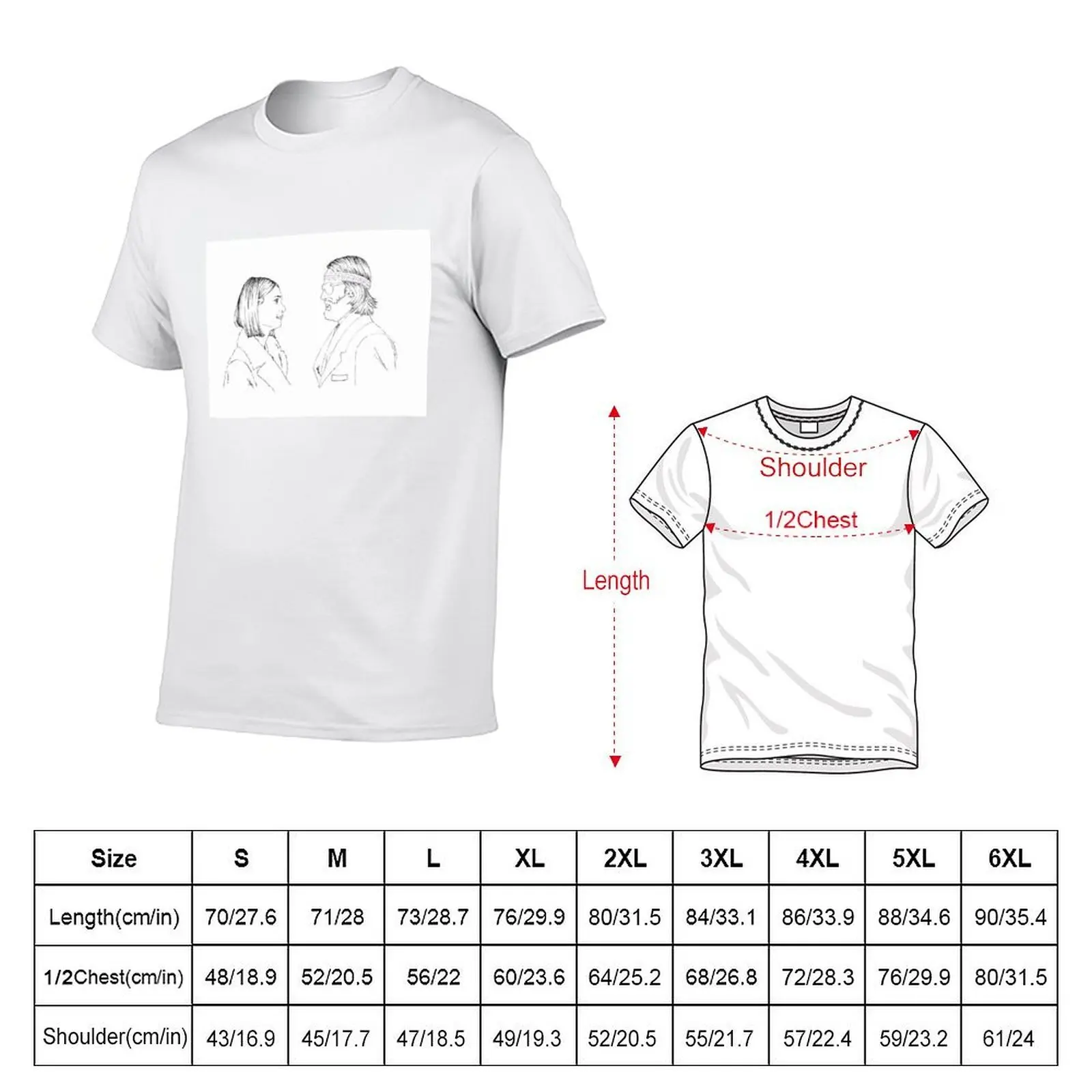 The Royal Tenenbaums T-Shirt black cotton t-shirt plain for man package man t shirt summer T-Shirt