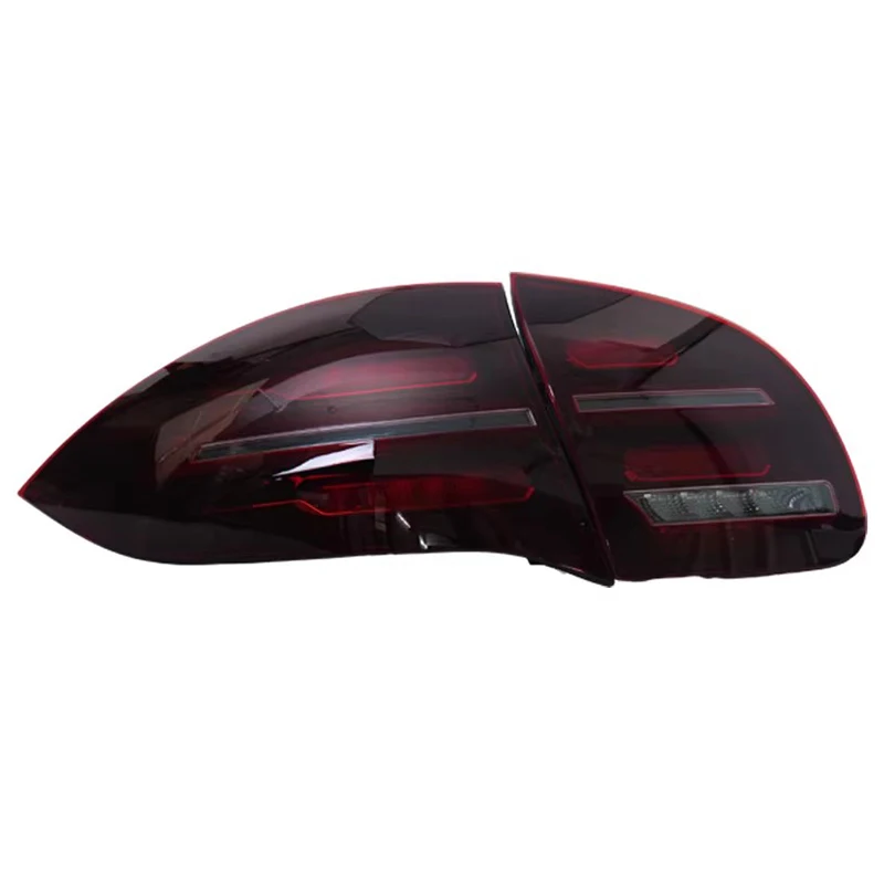 LED Sequential Rear Tail Light Assembly for 2011_2014   (Upgrade Style)