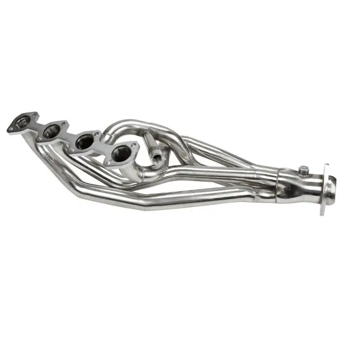 Exhaust Manifold Header Gasket Kit for 1996-2004 Ford Mustang GT 4.6L V8 SOHC Long Tube Stainless Header Manifold T304 USA STOCK