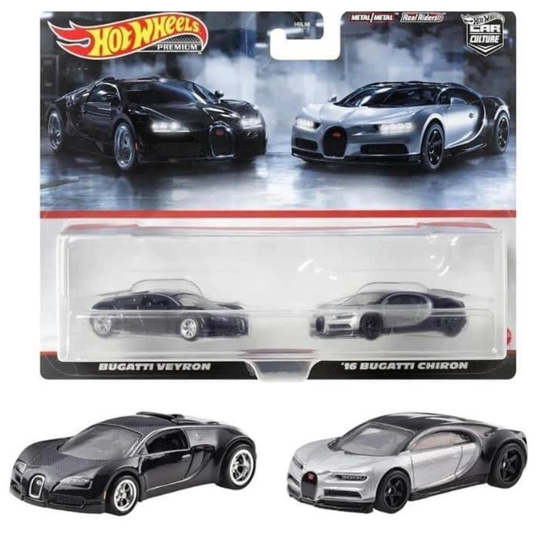 Hot wheels 1:64 HBL96 PANDEM BRZ LEXUS RC F GT3 Collection of die-cast alloy trolley model ornaments