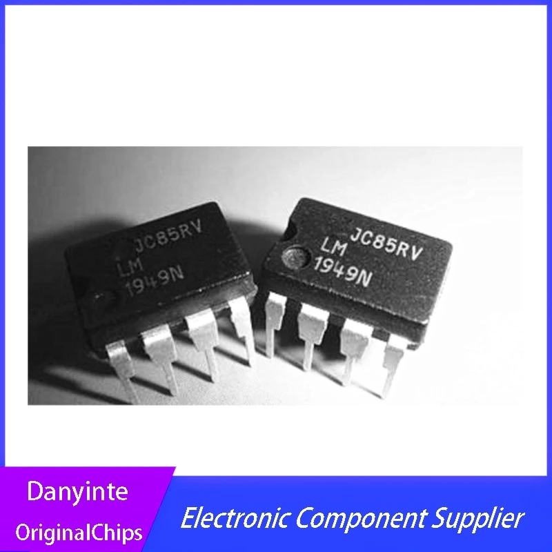 جديد 5 قطعة LM1949 LM1949N DIP8 #1