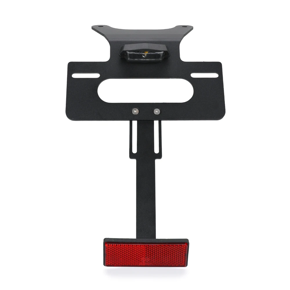 دراجة نارية الذيل مرتب الحاجز الخلفي إطار لوحة الرخصة حامل قوس لسوزوكي DR650 DR650S DR650SE DR 650 S/SE 1996-2025 2026