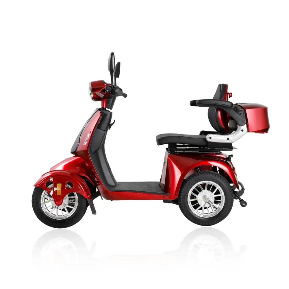 

For Four Wheel Electric Bike Mobility Scooter Top Speed 20KM/H