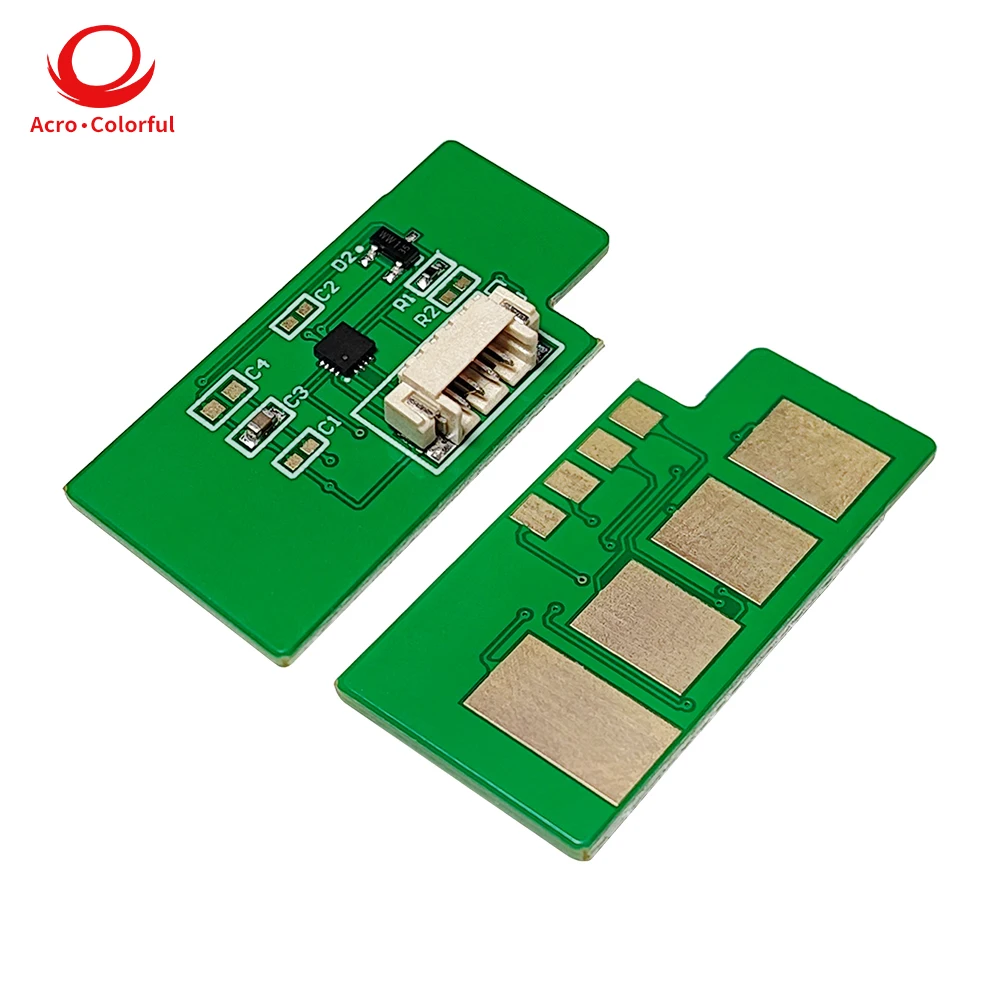 Chip de toner w1002yc compatível para impressora hp lasermfp e72625dn e72630dn e72530dn e72535dn e72430dn e72425dn chip de tambor w9006mc