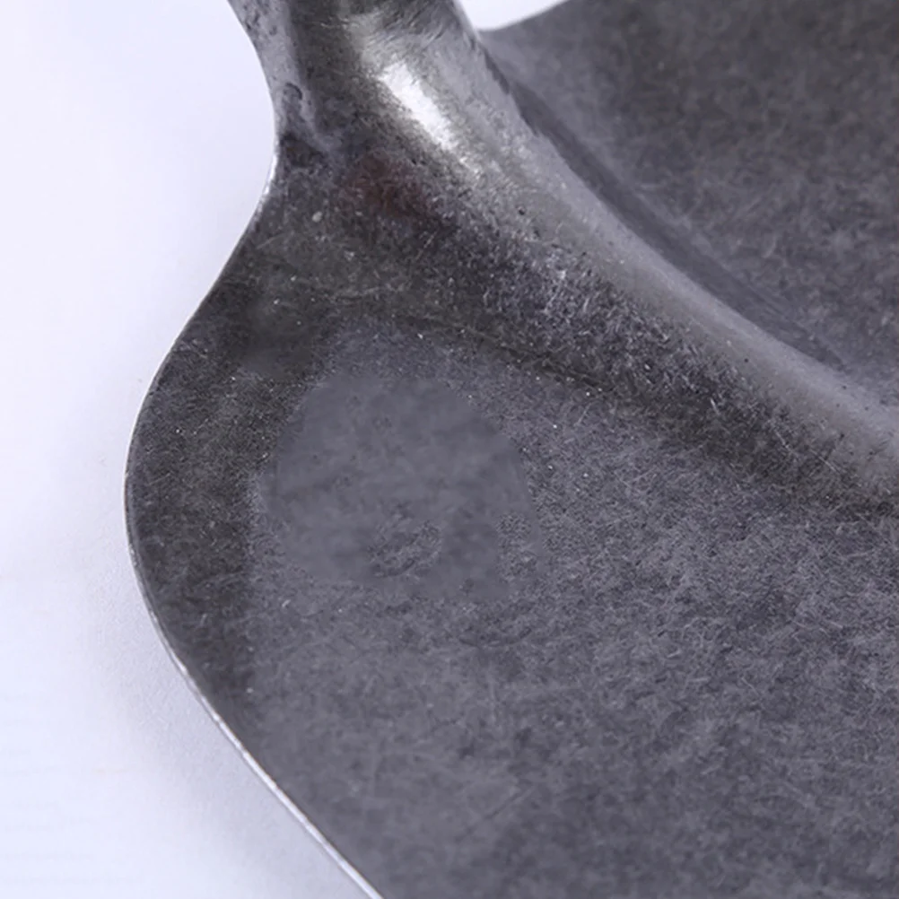 

High Hardness Hoe Head Strong Manganese Steel Replacement Easy to Use Widened Blade for Farm Home Garden Applications