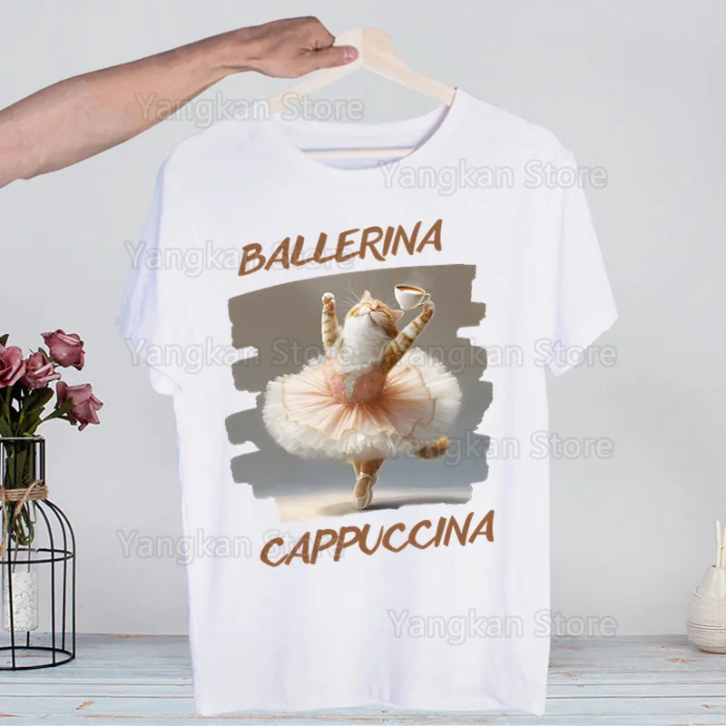 

Italian Brainrot Joke Humor Harajuku Men's tshirt Printed Unisex Short Sleeve t shirt Casual T-shirt Male Streetwear Tops