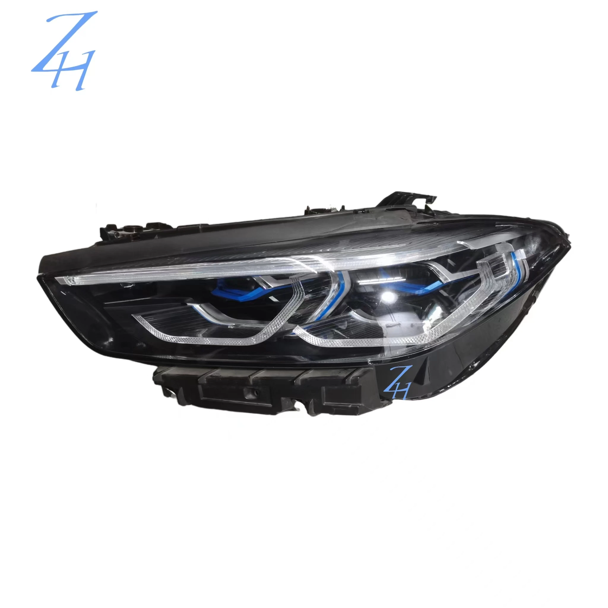 For BMW 8 Series G14 Automotive Headlights G15 G16 840i 850 Headlight assembly 2019-2024M8 Laser LED Original manufacturer