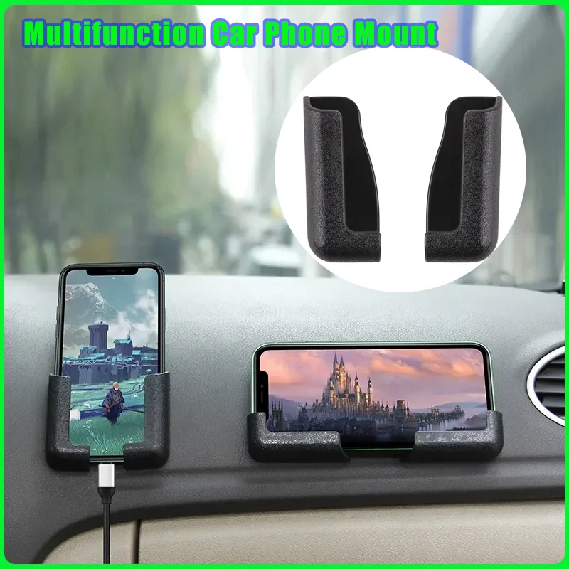 2PCS Universal Auto Gravity GP - Phone Accessories Rack ulasan dan harga