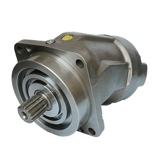 A2FM Series Hydraulic Piston Motor A2FM1000