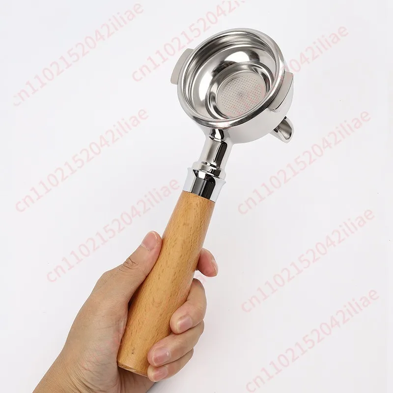 Coffee Brewing Head Single Double Mouth Multi-specification Coffee Machine Handle