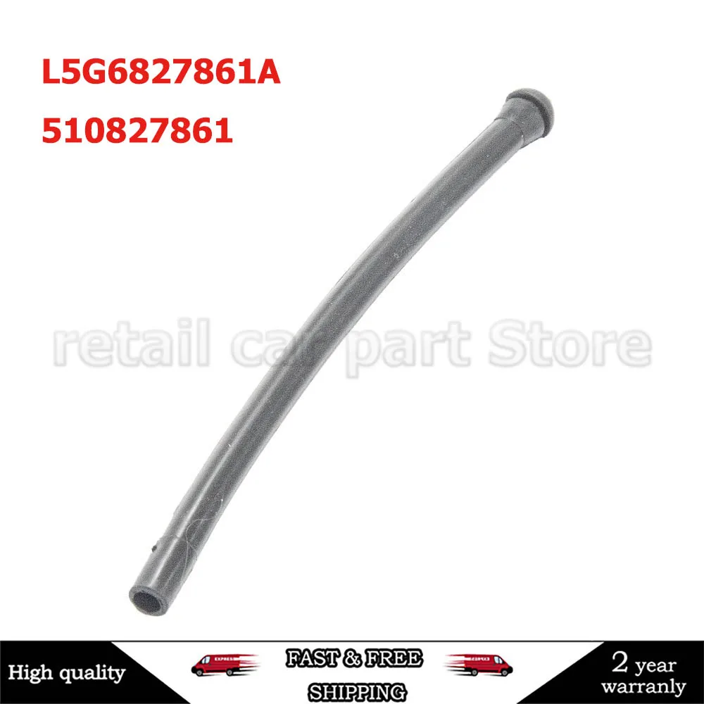 FOR VOLKSWAGEN VW GOLF 6 7 MK7 L5G6827861A 510827861  WATER DRAIN PIPE HOSE LINE