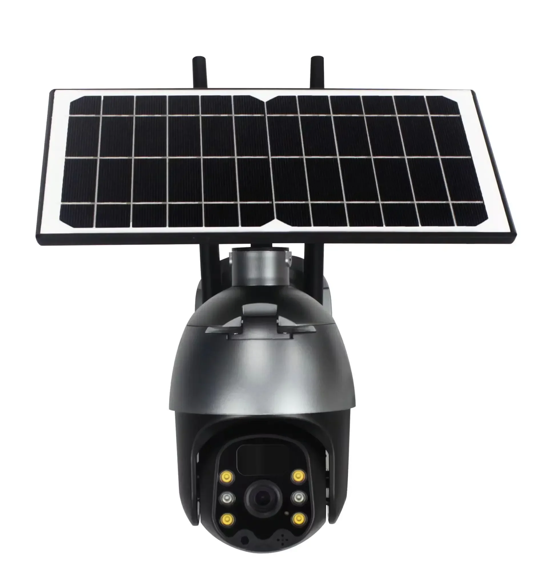 SOLIM 4G CCTV 4G 1080P Wireless Security Camera System Solar Outdoor WiFi Network Camera Farm Camera with Southeast Asia Module