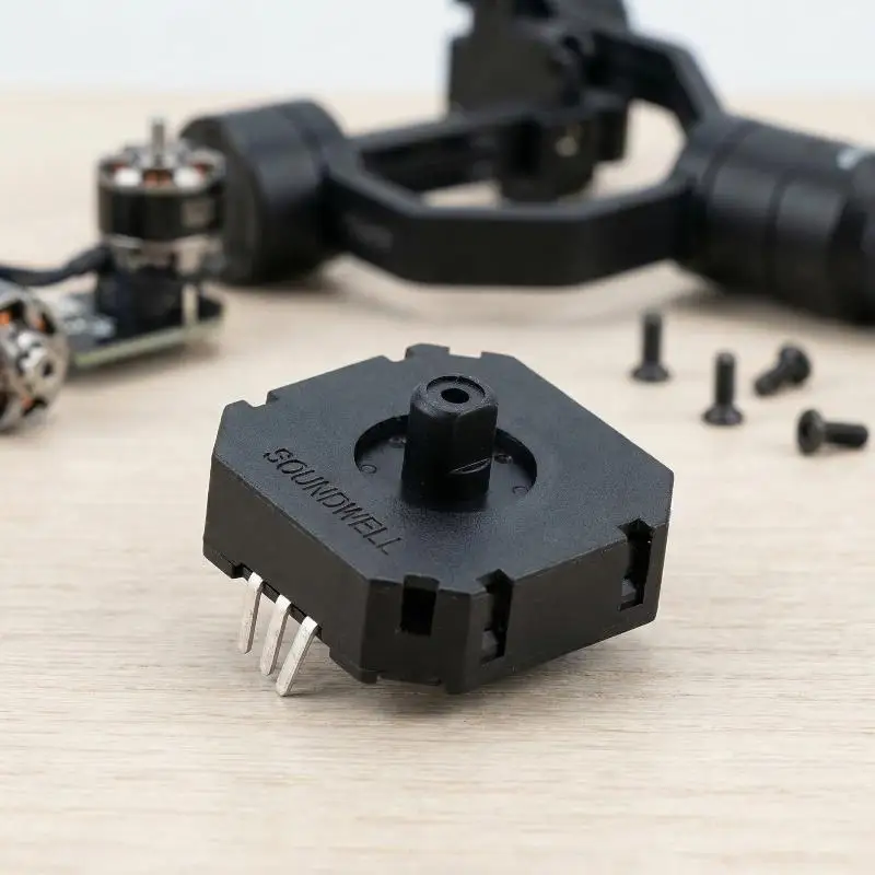 【Y】For Zhiyun Q3 M2 Weebill S For Zhiyun 2 For Yunhe 2 Handheld Stabilizer Switch Crane 2 Camera Repair Replacement Parts