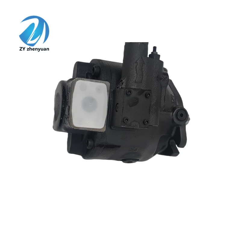 

Гидравлический насос PD045 PD060 PD075 PD100 P1 серии PD PD PD045PS02SLS5AC10E 1000000 Осевой регулируемый поршневой насос гидравлический