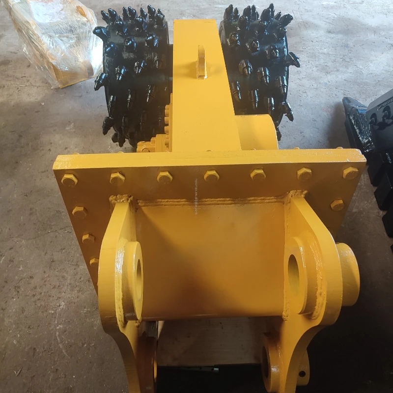 360 Degree Rotary Drum Cutter Trenching Drum Cutter Coal Mine Machinery Parts Drum Cutter Underwater