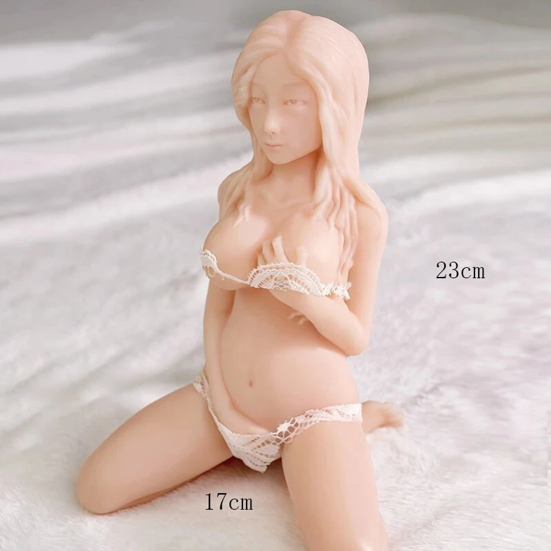 HESEKS Vagina Love Sex Doll Full-body Pocket Pussy Anime Figure Masturbation For Men