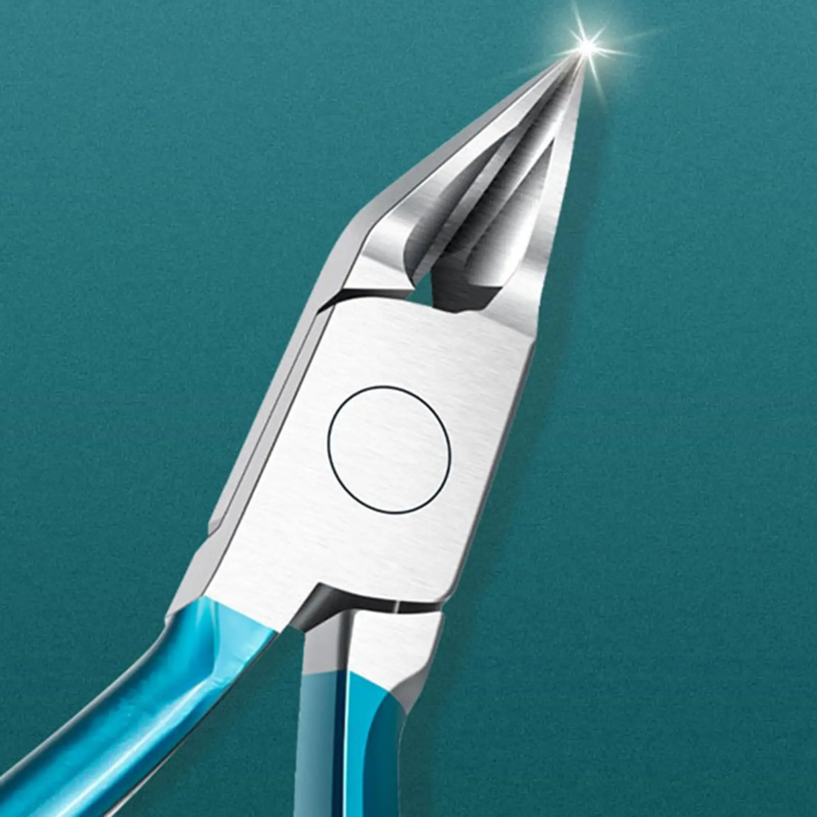 Professional Toenail clippers Stainless Steel Toenails Cutter for Home Thick Nails 4